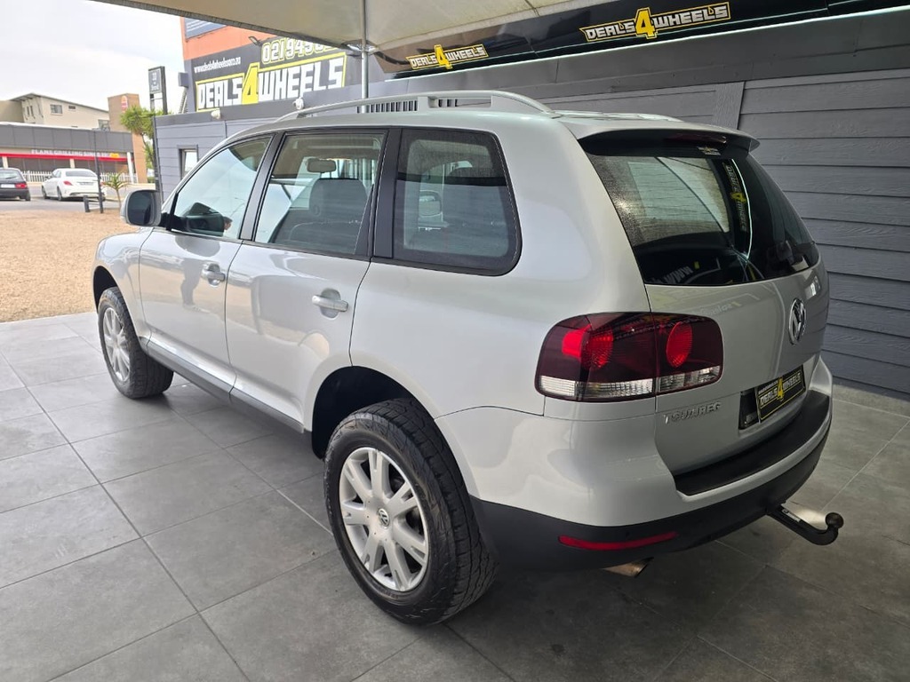2008 VOLKSWAGEN TOUAREG 3.6 FSI V6 TIP