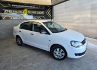 2013 VOLKSWAGEN POLO VIVO 1.4