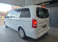 2018 MERCEDES-BENZ VITO 116 2.2 CDI TOURER PRO