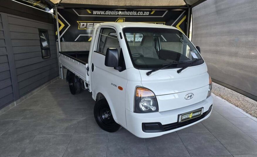 HYUNDAI H100 / BAKKIE