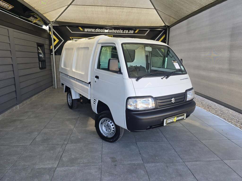 SUZUKI SUPER CARRY