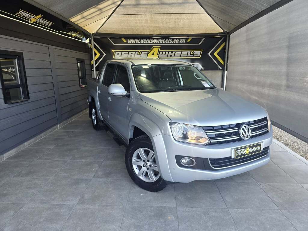 VOLKSWAGEN AMAROK