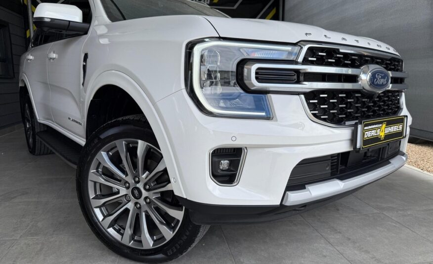 FORD EVEREST