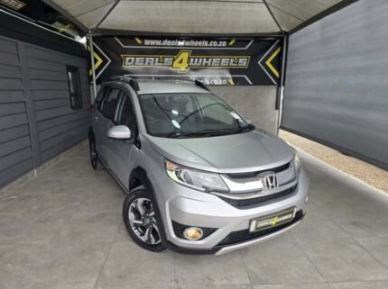 HONDA BR-V