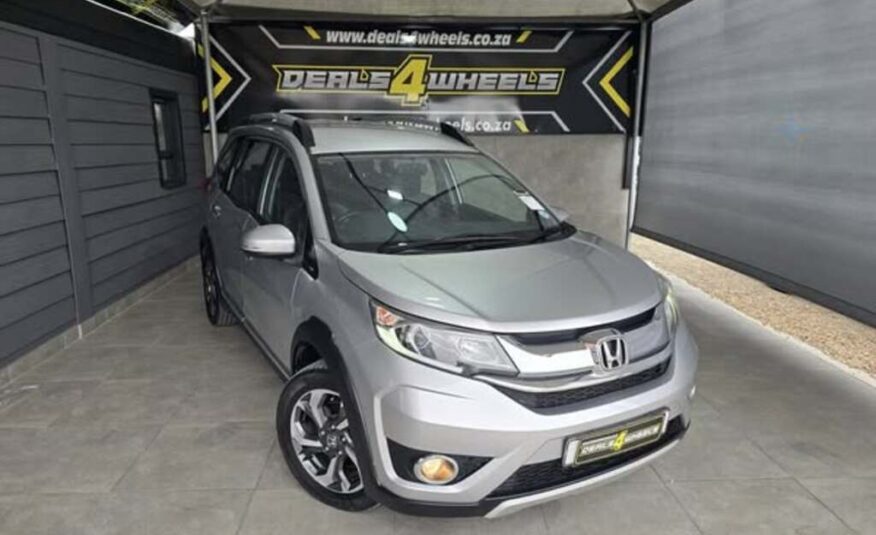 HONDA BR-V