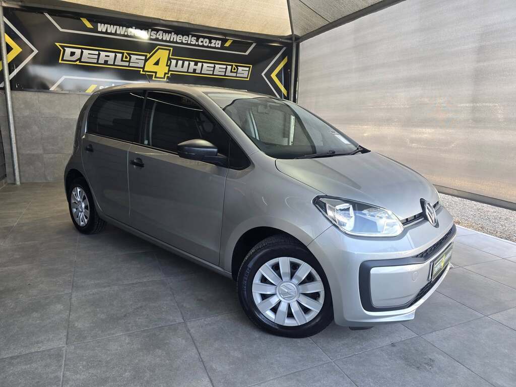 2019 VOLKSWAGEN TAKE UP! 1.0 5DR