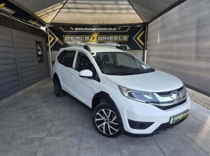 HONDA BR-V