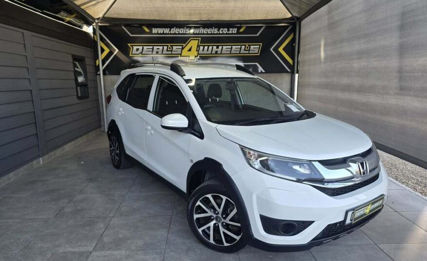 HONDA BR-V
