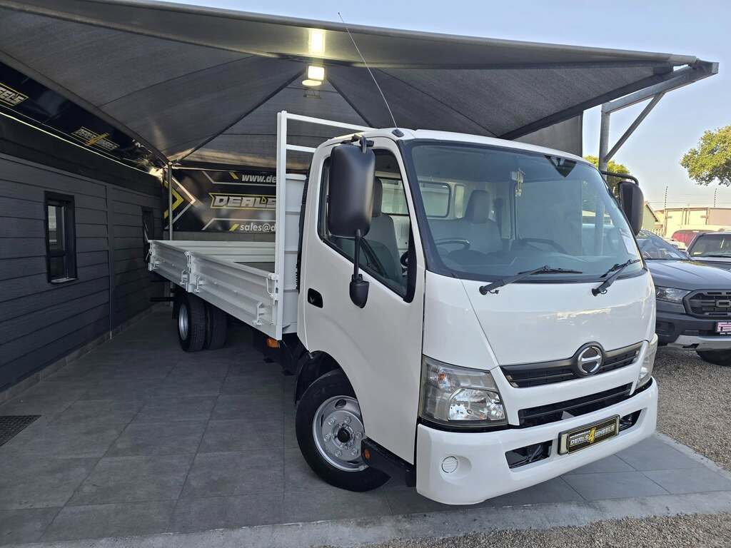 HINO 300 SERIES