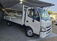 2020 HINO HINO 300 815 A/T LWB F/C C/C (AK3)
