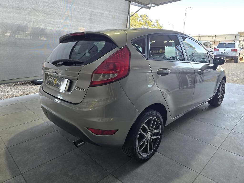 2012 FORD FIESTA 1.4i AMBIENTE 5Dr