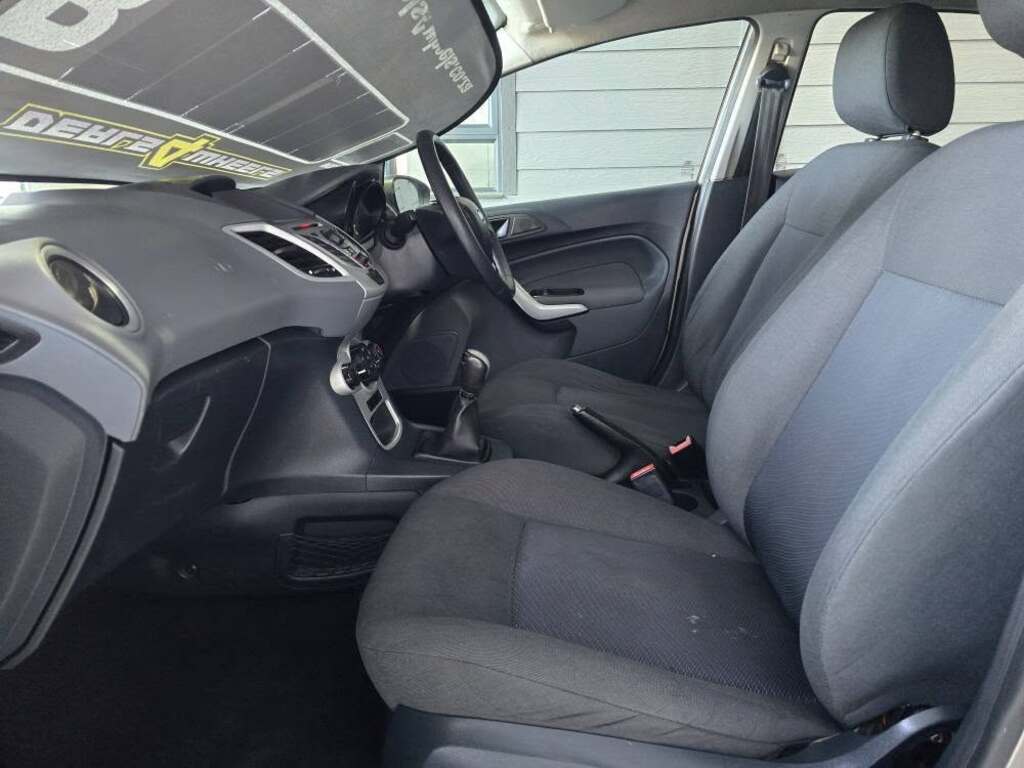 2012 FORD FIESTA 1.4i AMBIENTE 5Dr