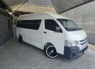 2018 TOYOTA QUANTUM/HIACE 2.5 D-4D SESFIKILE 16s