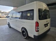 2018 TOYOTA QUANTUM/HIACE 2.5 D-4D SESFIKILE 16s