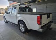 2010 NISSAN NAVARA 2.5 dCi P/U D/C