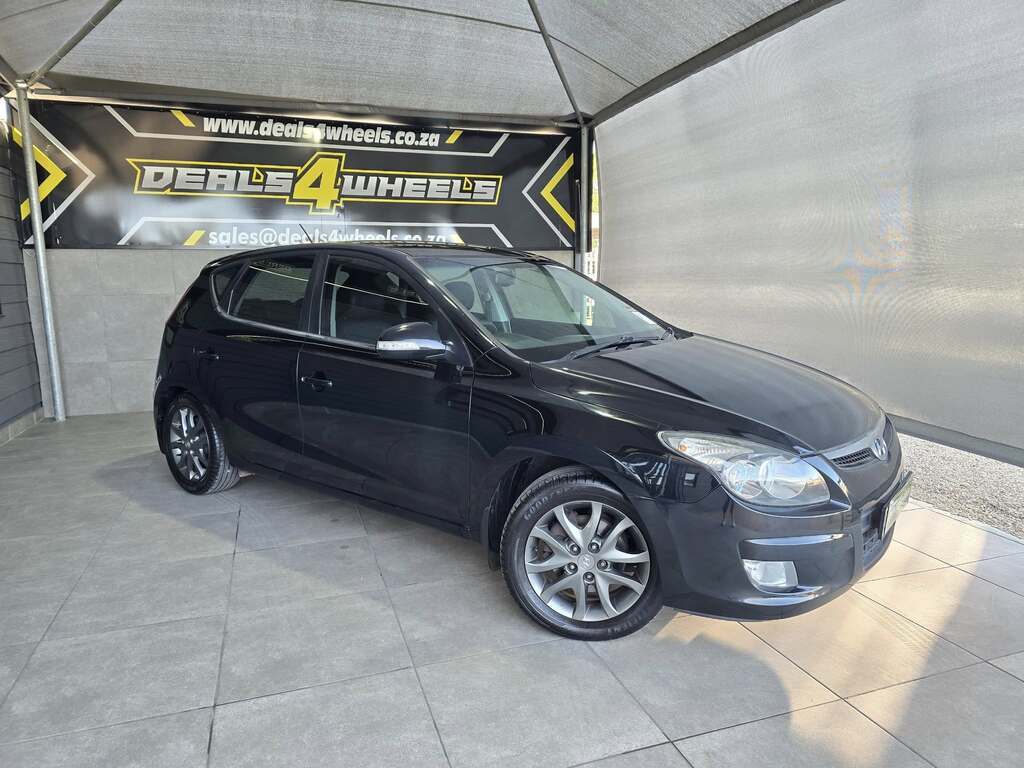 2012 HYUNDAI i30 1.6