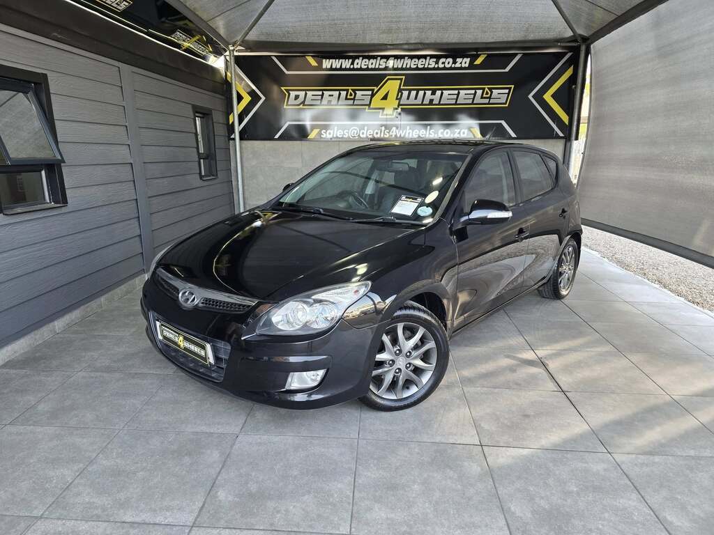 2012 HYUNDAI i30 1.6