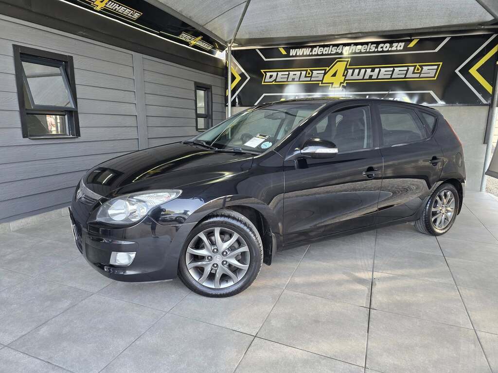2012 HYUNDAI i30 1.6