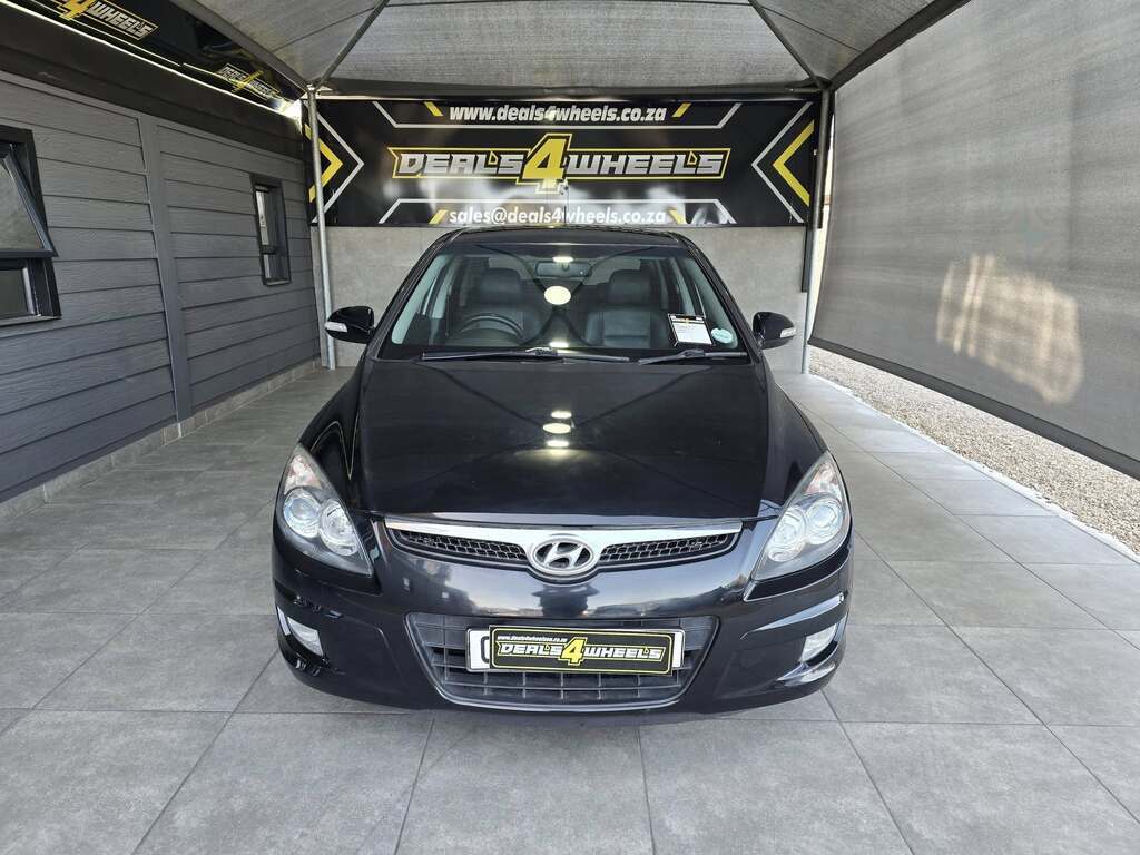 2012 HYUNDAI i30 1.6