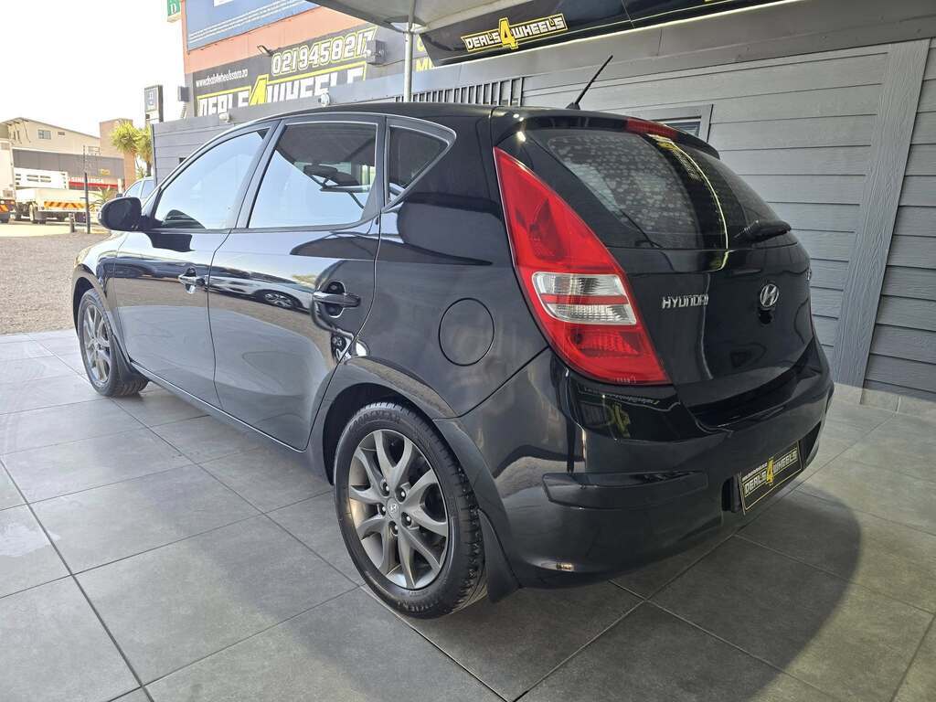 2012 HYUNDAI i30 1.6
