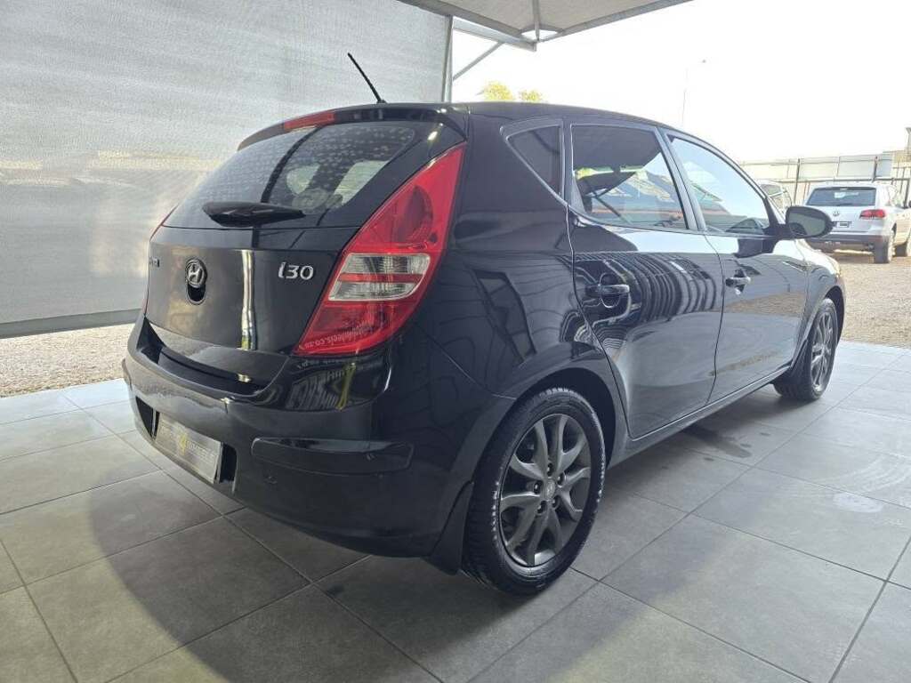 2012 HYUNDAI i30 1.6