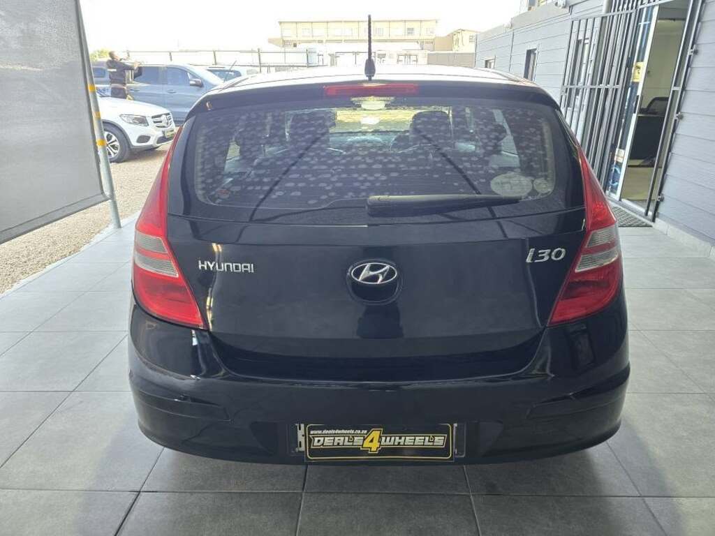 2012 HYUNDAI i30 1.6