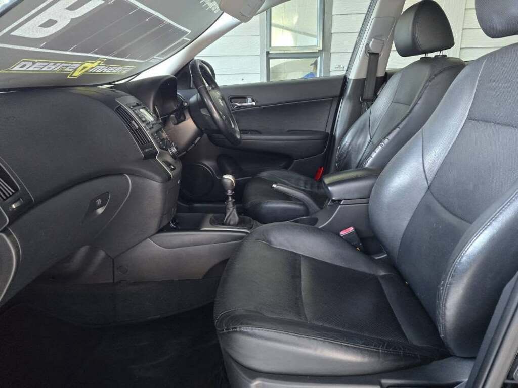 2012 HYUNDAI i30 1.6
