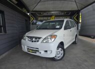2009 TOYOTA AVANZA 1.3 F/C P/V