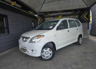 2009 TOYOTA AVANZA 1.3 F/C P/V