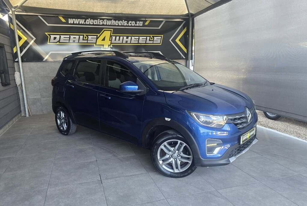 2020 RENAULT TRIBER 1.0 PRESTIGE / INTENS