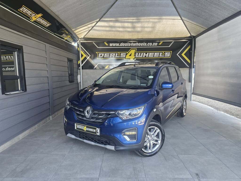 2020 RENAULT TRIBER 1.0 PRESTIGE / INTENS