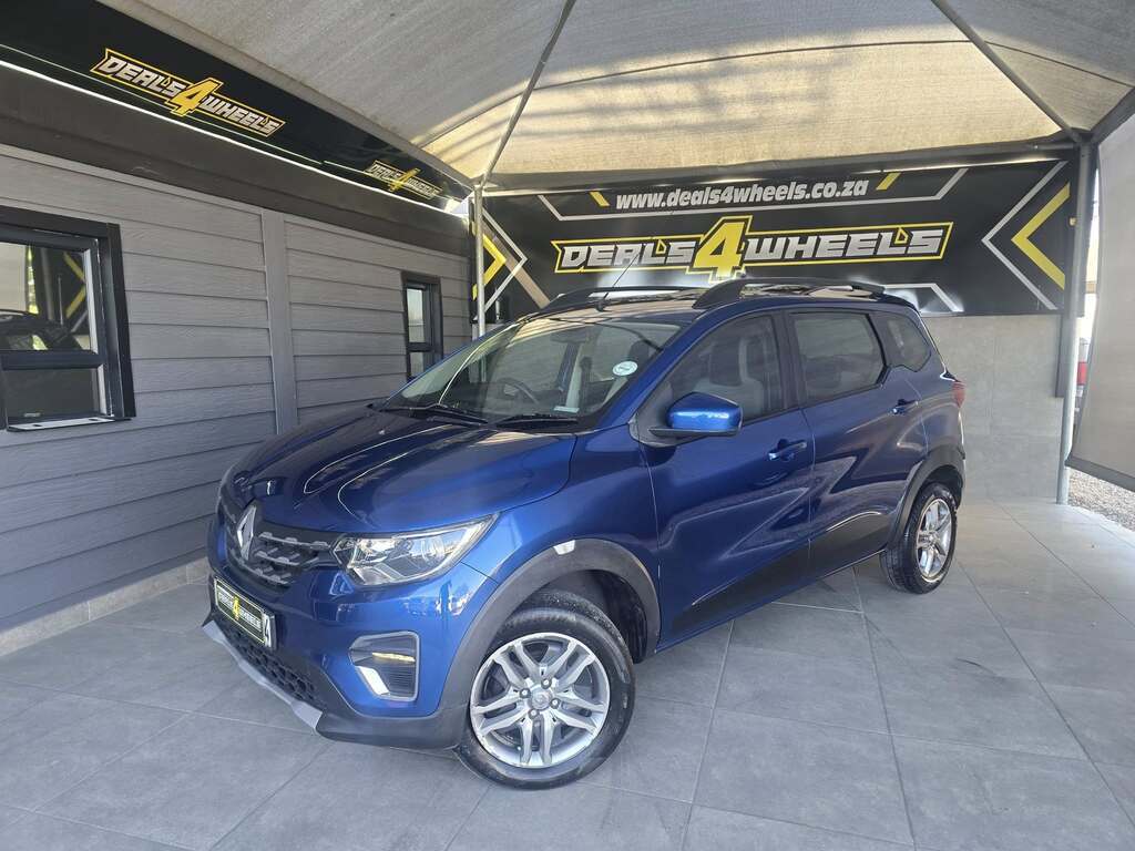 2020 RENAULT TRIBER 1.0 PRESTIGE / INTENS