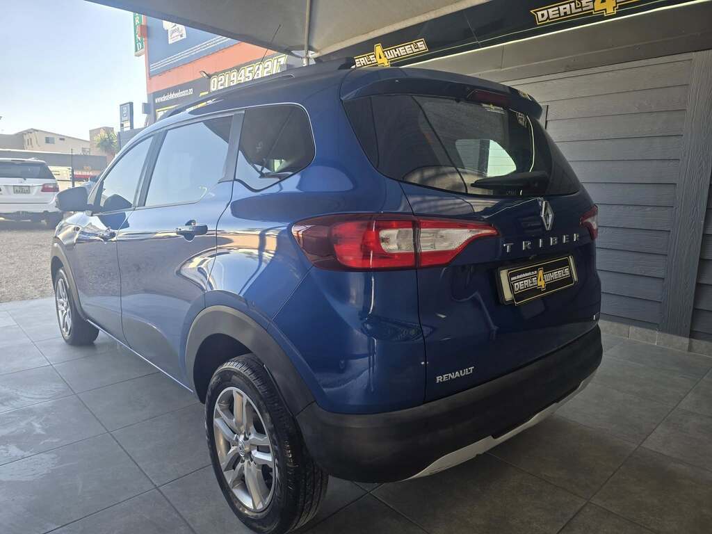 2020 RENAULT TRIBER 1.0 PRESTIGE / INTENS