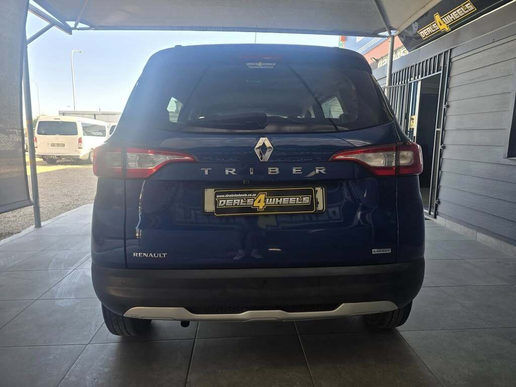 2020 RENAULT TRIBER 1.0 PRESTIGE / INTENS
