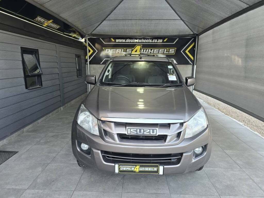 2013 ISUZU KB250D-TEQ LE P/U D/C