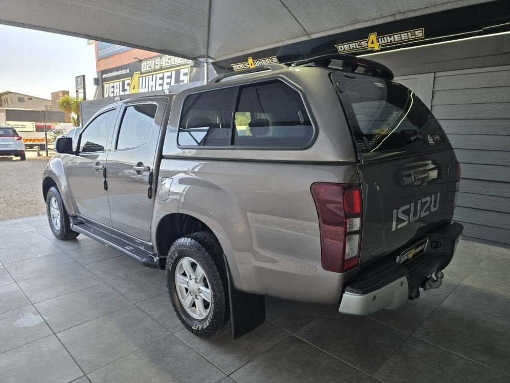 2013 ISUZU KB250D-TEQ LE P/U D/C