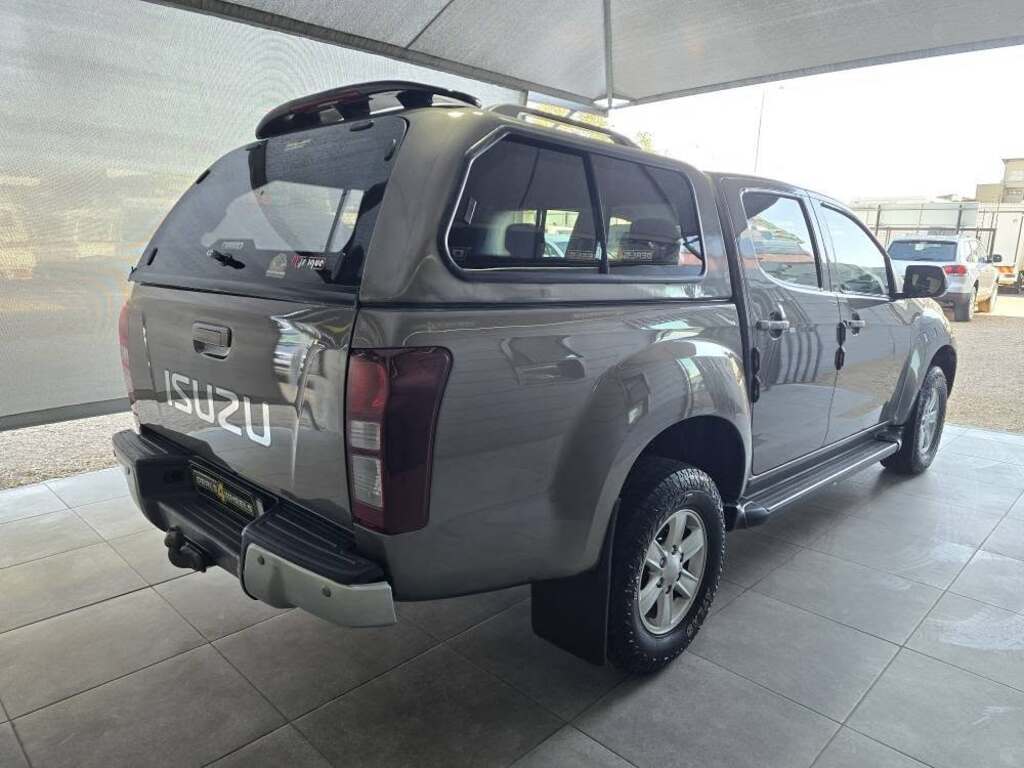2013 ISUZU KB250D-TEQ LE P/U D/C