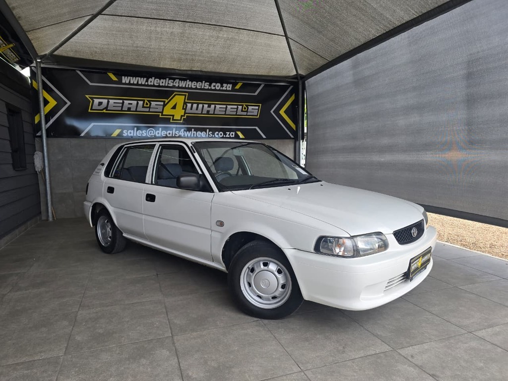 2003 TOYOTA TAZZ 130