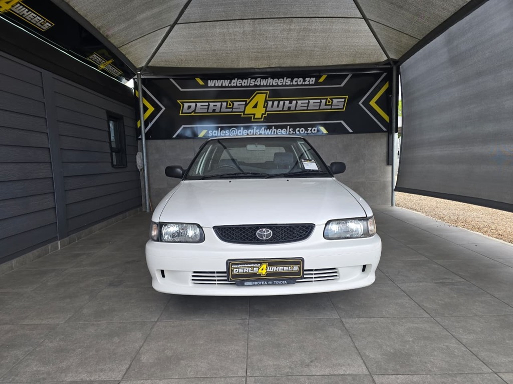 2003 TOYOTA TAZZ 130