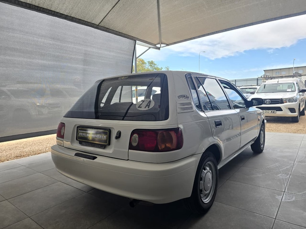 2003 TOYOTA TAZZ 130
