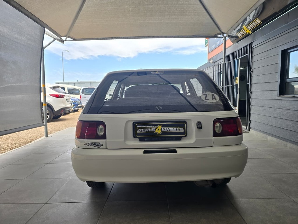 2003 TOYOTA TAZZ 130