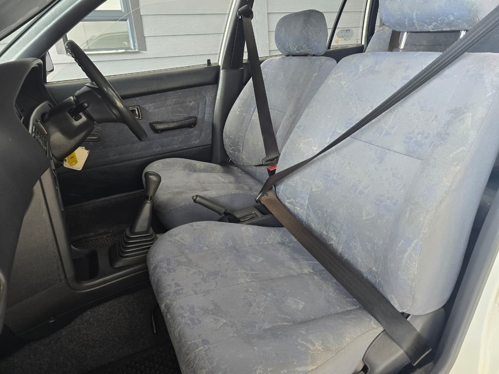 2003 TOYOTA TAZZ 130