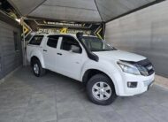 2013 ISUZU KB 300 D-TEQ LX 4X4 P/U D/C