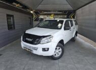 2013 ISUZU KB 300 D-TEQ LX 4X4 P/U D/C