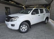 2013 ISUZU KB 300 D-TEQ LX 4X4 P/U D/C