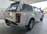 2013 ISUZU KB 300 D-TEQ LX 4X4 P/U D/C