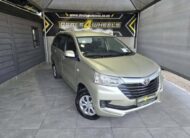 TOYOTA AVANZA