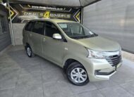 2020 TOYOTA AVANZA 1.5 SX