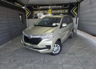 2020 TOYOTA AVANZA 1.5 SX