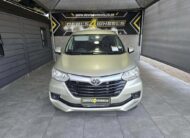 2020 TOYOTA AVANZA 1.5 SX